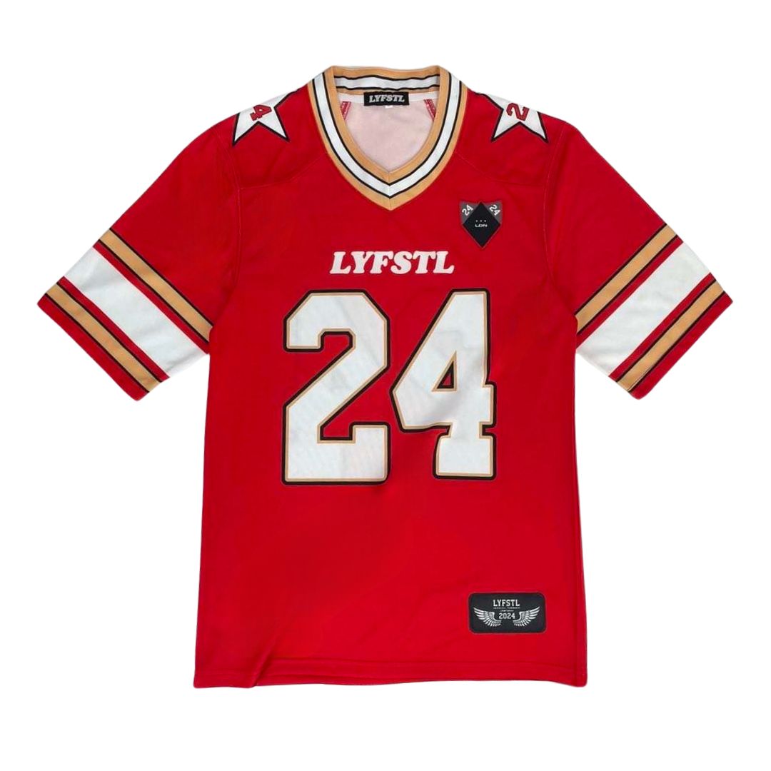 SUMMER CLUB Jersey Red