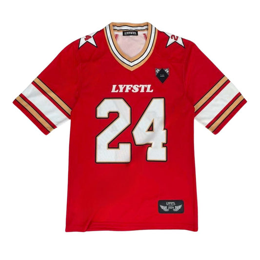 SUMMER CLUB Jersey Red